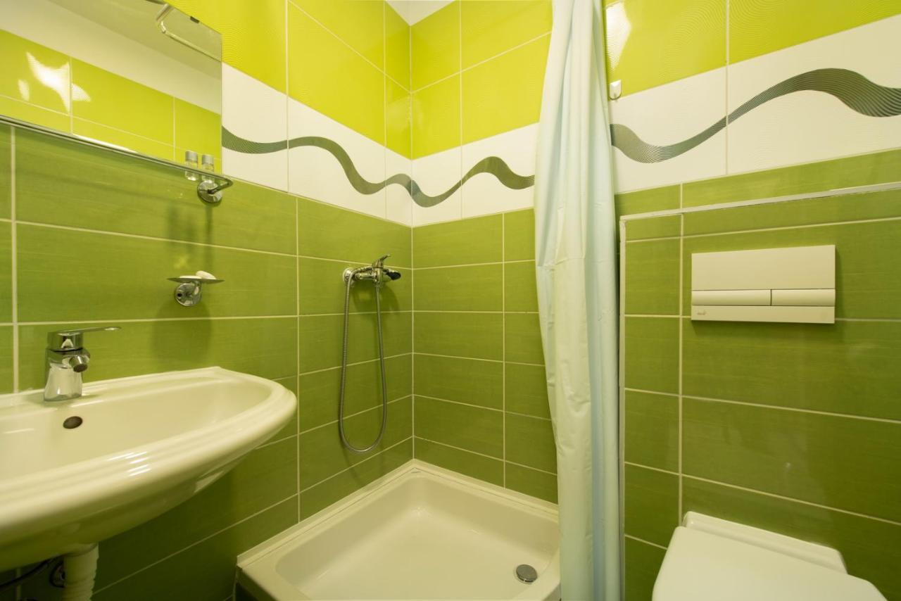 Hotel Potpican Luaran gambar